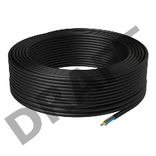 Греющий кабель для обогрева кровли, водостоков, площадок, ступеней REXANT ГРК-30-885-29,5/29,5м