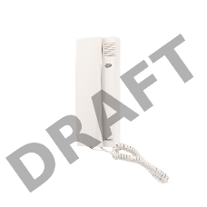 Трубка домофона RX-349, REXANT