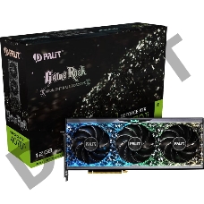 Видеокарта Palit RTX4070Ti GAMEROCK  12Gb 192 GDDR6X 2310/21000 HDMIx1 DPx3 HDCP Ret