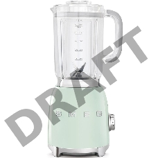 Блендер Smeg BLF01PGEU пастельный зеленый