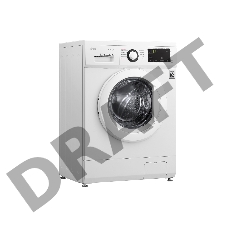 Стиральная машина LG F2J3HS0W , узкая (44 см), 7кг.- Прямой привод (Direct Drive)- 6 движений заботы (6 motion)- Smart Diagnosis- Steam