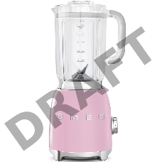Блендер Smeg BLF01PKEU розовый