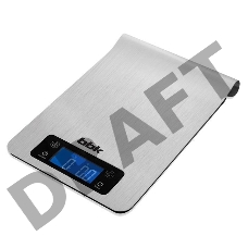 Кухонные весы BBK KS150M мет