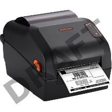 Принтер этикеток XD5-40d, 4