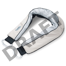 Массажер для шеи Beurer MG150 60Вт бежевый