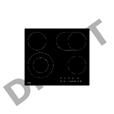 Встраиваемая электрическая панель Graude EK 60.2