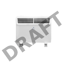 Конвектор Electrolux ECH/AS-1000 MR 2000Вт белый