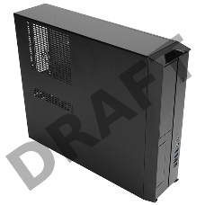 Корпус Slim Case INWIN BL067BL IP-S300FF7-0 U2*2+U3*2+Combo audio+FAN+ intrusion switch