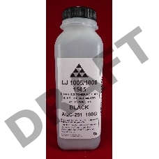 Тонер HP LJ P1005/06/1102/1120/1505/22/66/1606/LBP-3010/3250 (фл.100г.) (AQC-США фас России)