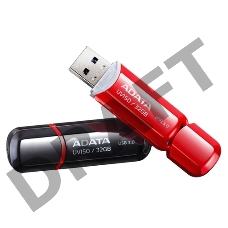 Флеш Диск ADATA Flash Drive 32Gb UV150 AUV150-32G-RBK {USB3.0, Black}