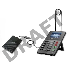 Телефон IP Fanvil X2P черный