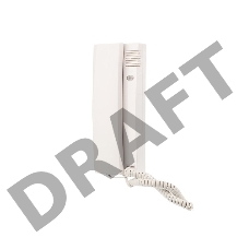 Трубка домофона с индикатором и отключением звука RX-347, REXANT