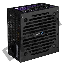 Блок питания Aerocool ATX 750W VX-750 PLUS (24+4+4pin) APFC 120mm fan 6xSATA RTL