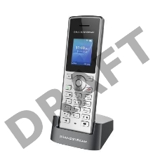 Телефон SIP Grandstream WP810 серебристый