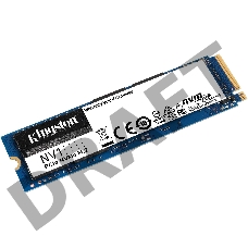 Накопитель SSD 2000GB Kingston  NV1 M.2 2280 NVMe R/W 2100/1700MB/s 480TBW  SNVS/2000G