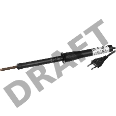 Паяльник NN ink. 55401-65  с пластиковой рукояткой 65Вт 220В клин