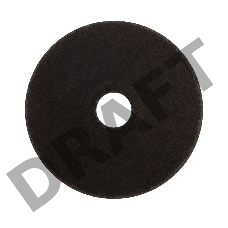 Диск отрезной по металлу (115х1.0х22.23 мм) Kranz