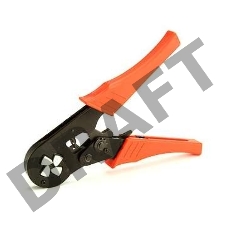 Пресс-клещи КВТ ПКВк-16  для опрессовки наконечников