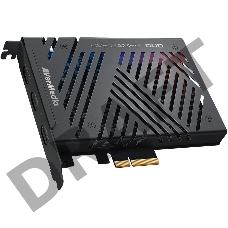 Плата видеозахвата внутренняя Avermedia Live Gamer DUO, PCI-Express x4 Gen 2, 2xHDMI, 2160p60 HDR, (GC573), RTL {}