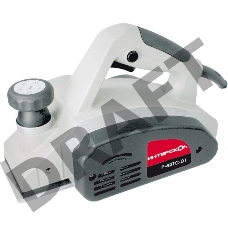 Рубанок ИНТЕРСКОЛ Р-82/710 Рубанок 710Вт,14500о/м,шир/глуб строг 82мм/2.6мм 50.1.0.12