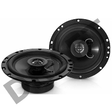 Колонки автомобильные Soundmax SM-CSL602 4Ом 16см (6дюйм) (ком.:2кол.) коаксиальные двухполосные