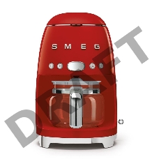 Капельная кофеварка SMEG DCF02RDEU