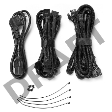 Блок питания be quiet! STRAIGHT POWER 11 PLATINUM 850W / ATX 2.51, active PFC, 80 PLUS Platinum, 135mm fan, full cable management / BN308