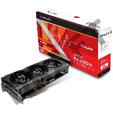 Видеокарта Sapphire Radeon RX7900XTX GAMING OC 24GB GDDR6 HDMIx2 DPx2 LITE