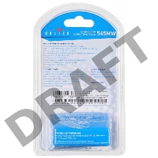 Мышь Oklick 545MW черный/серый оптическая (1600dpi) беспроводная USB (4but)