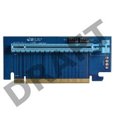 Райзер-карта Wibtek AMV riser graphics card adaptor Box