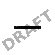 Блок распределения питания «Nerpa PU» IRON Monitored (Outlet Level)