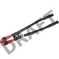 Болторез KRAFTOOL 1-23290-060  red jaws 600мм