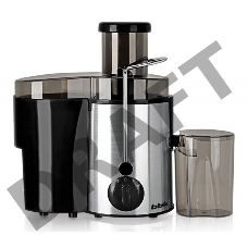 Соковыжималка BBK JC080-H06 черный/металлик