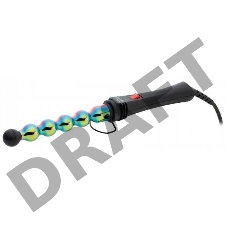 Щипцы Gamma Piu Bubble 240Вт макс.темп.:200С черный