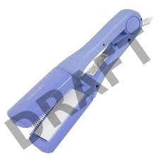 Щипцы для волос Galaxy GL 4506 48 Вт, 180'C, сменные керамические пластины(гофре)