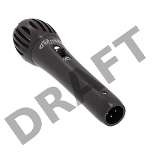 Микрофон RITMIX RDM-130 black