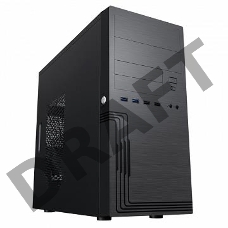 Корпус InWin DESKTOP MATX 450W ES555BK/6141875 POWERMAN