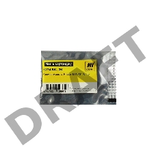 Чип к картриджу Xerox Phaser  6110 (Hi-Black) new, BK,  2K     