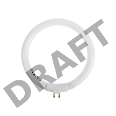 Лампа REXANT кольцевая люминесцентная, 12 Вт