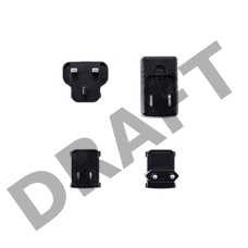Адаптер Newland Multi plug adapter 5V/2A, USB port, for MT65, MT90, N5000, N7000, PT60 series