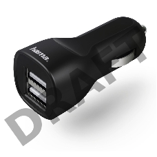 Автомобильное зар./устр. Hama H-1401660 (00173624)