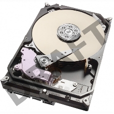 Жесткий диск Seagate Original SATA-III 2Tb ST2000VN004 NAS Ironwolf (5900rpm) 64Mb 3.5