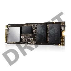 Твердотельный диск 256GB ADATA XPG SX8200 Pro, M.2 2280, PCI-E 3x4, [R/W - 3350/1150 MB/s] 3D-NAND TLC