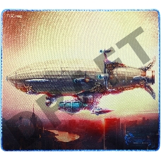 Коврик  Qumo Moscow Zeppelin для мыши, 400*355*3