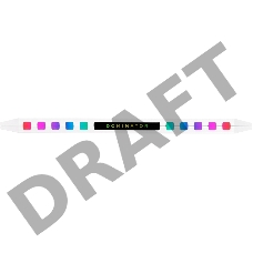 Модуль памяти Corsair DDR4, 3600MHz 16GB 2x8GB DIMM, Unbuffered, 18-19-19-39, XMP 2.0, DOMINATOR PLATINUM RGB White Heatspreader, RGB LED, 1.35V