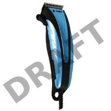 Машинка для стрижки волос DELTA DL-4054 синий