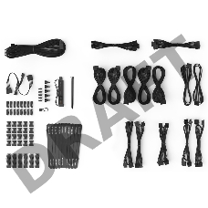 Блок питания be quiet! DARK POWER PRO 12 1200W / ATX 2.51, active PFC, 80 Plus Titanium, 135mm fan, full modular / BN311