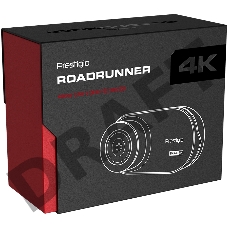 Видеорегистратор Prestigio RoadRunner 480W, 3.0'' IPS (854x480) touch screen display, UHD 4K 3840x2160@30fps, Mstar SSC8629Q, 8 MP CMOS Sony Starvis IMX415 image sensor, 8 MP camera, 140° Viewing Angle, Wi-Fi, USB Type-C, Supercapacitor, Night Vision, Mot