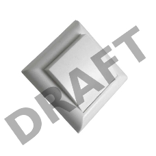 Выключатель 1-кл. СП 6А IP20 бел. БЕЛТИЗ С16-102