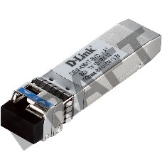 Трансивер D-Link 436XT-BXD/20KM/B2A SFP+ 1x10GBase-LR Tx:1330nm Rx:1270nm Singlemode 20km
